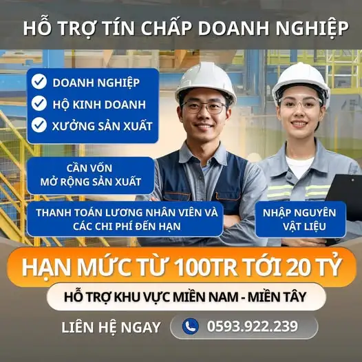 Hỗ trợ doanh nghiệp 24/7